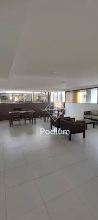 Imagem Apartamento com vista para o mar, projetados e área de lazer no Pedro Gondim - AP1338