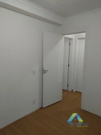 Imagem Apartamento com 02 quartos e 01 vaga -Proximo a Av. Cursino