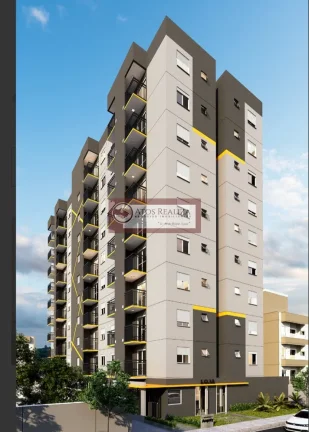 Imagem Studio aconchegante em Vila Campestre - SP: 27m², 1 quarto e banheiro - venda e locação por R$1.900