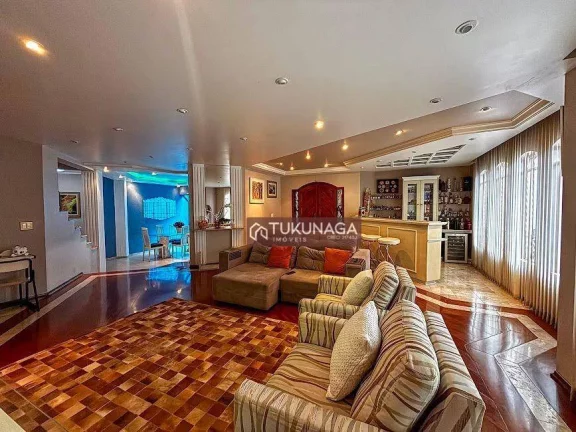 Imagem Sobrado com 3 quartos à venda, 350 m² por R$ 2.100.000 - Vila Rosália - Guarulhos/SP
