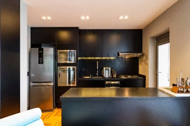 Imagem Apartamento completamente pronto para morar, oferece uma combinação perfeita de luxo nos detalhes e um lazer completo, sendo um dos empreendimentos ma