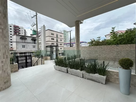 Imagem APARTAMENTO COM 57.32 m² - CAIÇARA - PRAIA GRANDE SP