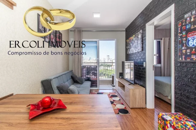 Imagem APARTAMENTO RESIDENCIAL em São Paulo - SP, Brás