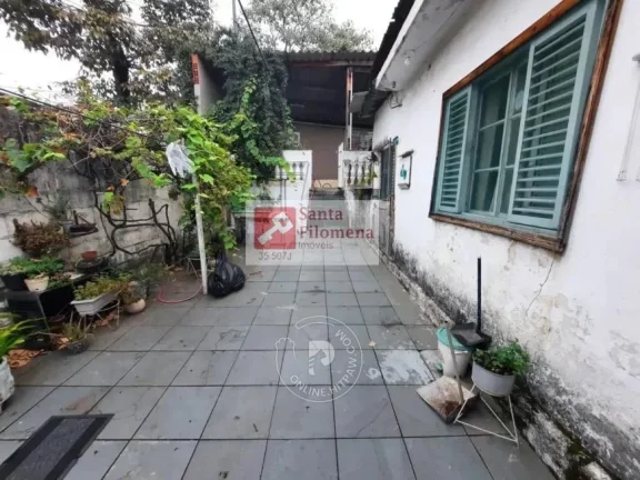 Imagem Terreno para Venda em Santo André, Parque Oratório