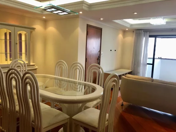 Imagem Apartamento à venda em Santo André, Bairro Vila Curuçá com 149 m², 3 Quartos, 1 Suíte, 3 Vagas, Lazer Completo por R$ 935.000,00