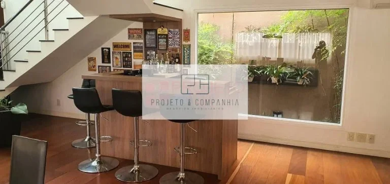 Imagem Casa Sobrado em Chácara Monte Alegre - São Paulo