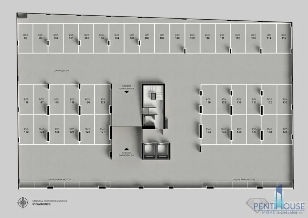 Imagem Apartamento Zona Central para Venda em Balneário Camboriú, CENTRO, 3 dormitórios, 3 suítes, 4 banheiros, 3 vagas