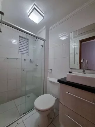 Imagem Apartamento com 2 dormitórios à venda, 55 m² por R$ 325.000 - Vila Floresta - Santo André/SP