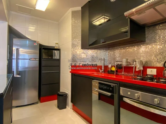 Imagem Apartamento à venda em Campos do Jordão – Lindo duplex com 5 dormitórios
