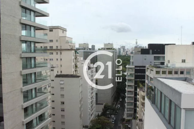 Imagem Apartamento à venda, 75 m² por R$ 1.290.000,00 - Itaim Bibi - São Paulo/SP