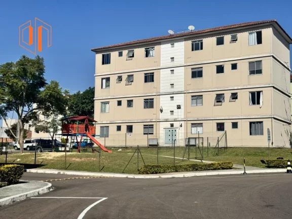 Imagem Apartamento para Venda em São José dos Pinhais, Afonso Pena, 2 dormitórios, 1 banheiro, 1 vaga