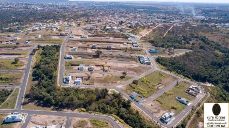 Imagem Lago Sul Caldas Novas Terrenos Financiados