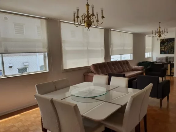 Imagem Apartamento com 3 Quartos à Venda, 180 m² em Higienópolis - São Paulo