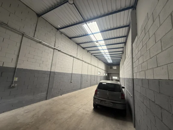 Imagem Galpão Comercial em Cajamar/SP  Excelente Localização!