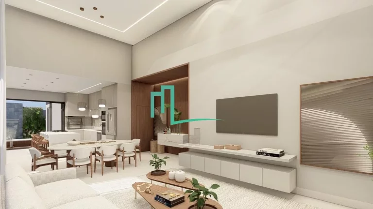 Imagem LINDA CASA EM CONSTRUÇÃO NO CONDOMINIO OLIVITO