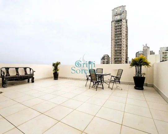 Imagem Cobertura Duplex à Venda em Cerqueira César - São Paulo/SP.
