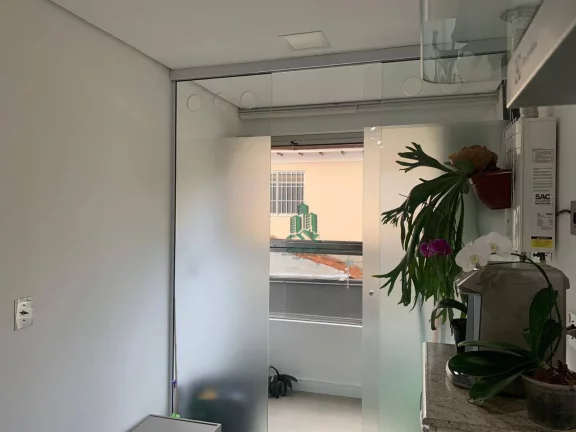 Imagem Apartamento com 1 dormitório à venda, 70 m² por R$ 750.000,00 - Carandiru - São Paulo/SP