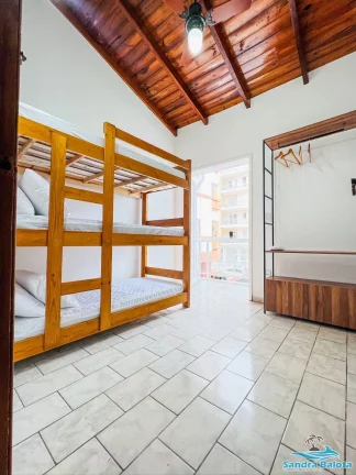 Imagem Sobrado com 2 dormitórios sendo uma suíte/Bairro Itaguá