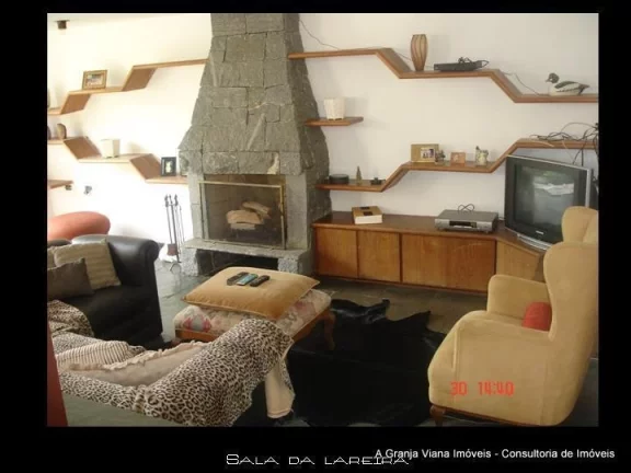 Imagem Casa com 3 dormitórios à venda, 450 m² - Granja Viana - Carapicuíba/SP