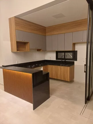 Imagem CASA TÉRREA CONDOMINIO VILLAGIO WANEL