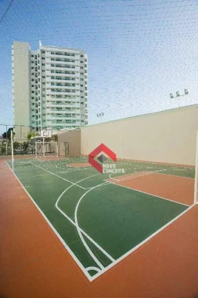 Imagem Apartamento com 3 dormitórios à venda, 89 m² por R$ 792.105,00 - Cambeba - Fortaleza/CE