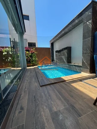 Imagem Condomínio Residencial Cidades da Europa - Casa à venda no bairro Parque Cidade Nova - Mogi Guaçu/SP