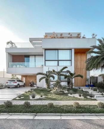 Casa de Condomínio com 5 Quartos para Alugar, 790 m² em Barra Da Tijuca - Rio De Janeiro