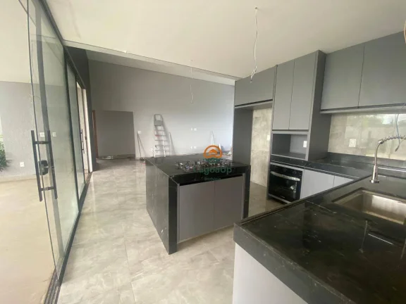 Imagem Casa com 4 dormitórios à venda, 235 m² por R$ 2.180.000,00 - Gran Park Toscana - Vespasiano/MG