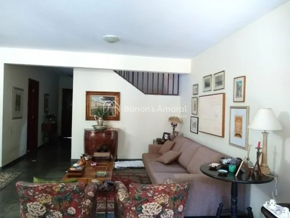 Imagem Casa à venda no Condomínio Vila Imperial - Jardim das Paineiras - Campinas

Uma casa pensada para ...