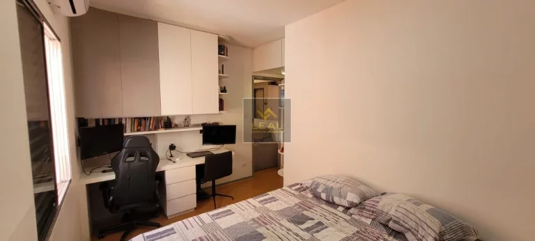 Imagem Apartamento com 1 Quarto à Venda, 33 m² em Vila Clementino - São Paulo