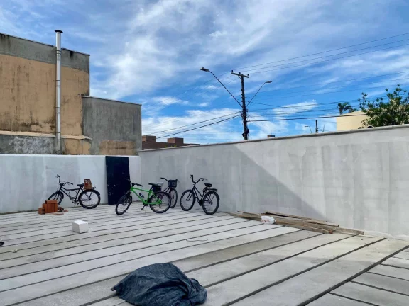Imagem Casa em Condomínio Novo no Pontal Santa Marina
