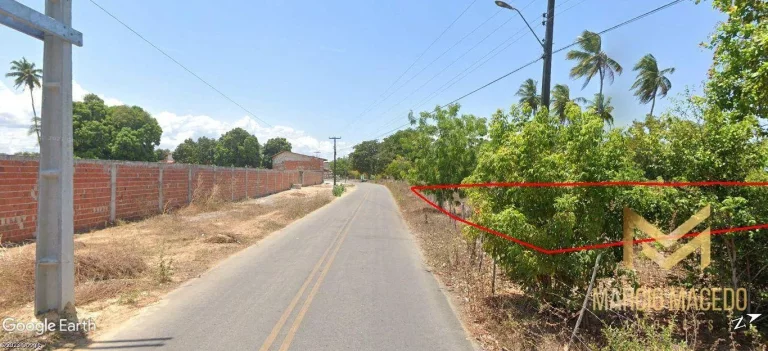 Imagem Terreno à venda, 16814 m² por R$ 588.511,00 - Dourado - Horizonte/CE