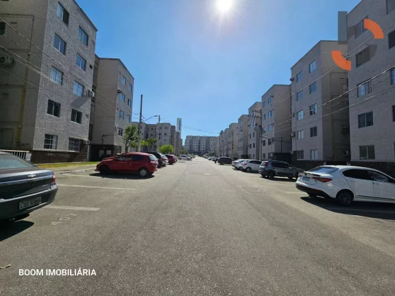 Imagem (Venda) Apartamento com 2 dormitórios - Jardim da Posse - Nova Iguaçu/RJ