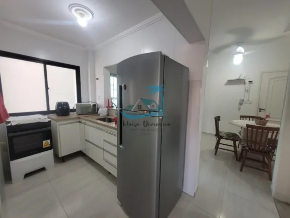 Imagem Apartamento com 2 dormitórios a venda na orla da Praia Grande em Ubatuba.