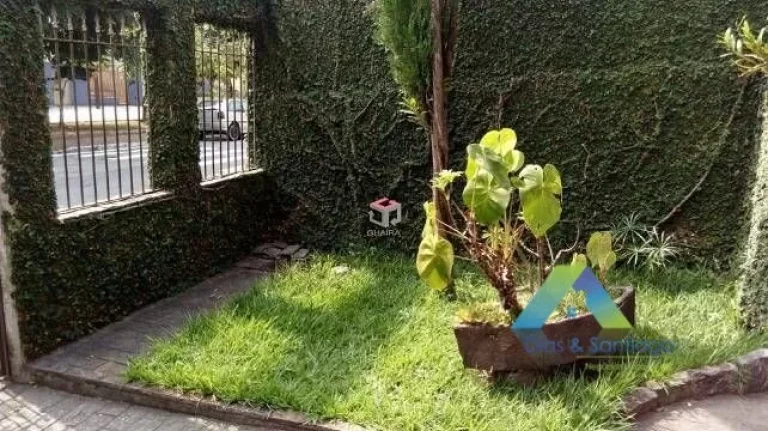 Imagem Casa com 3 dormitórios à venda, 441 m², Saúde - São Paulo/SP