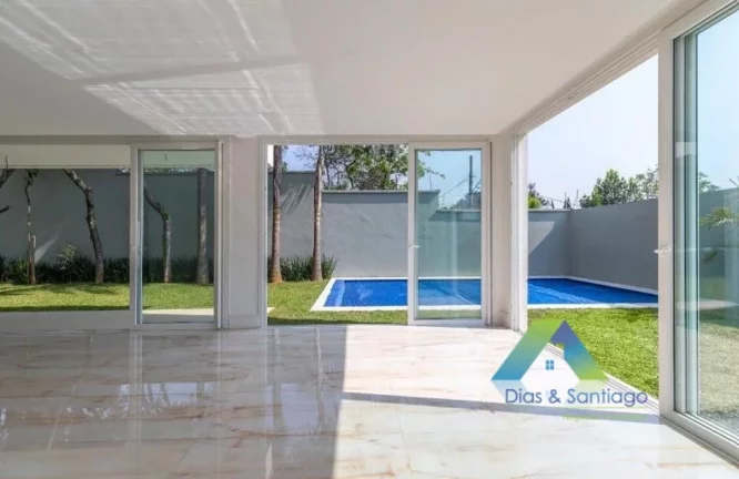 Imagem Casa com 4 suítes em condomínio, 750 m² - Campo Belo - São Paulo/SP