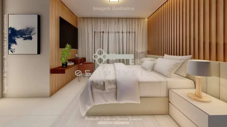 Imagem Casa NOVA, "zerada" no Condomínio Vale Verde 03 suítes + clube