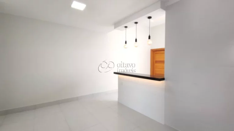 Imagem Casa nova a venda no Vale das Palmeiras com 3 quartos e 1 suíte por 450 mil.