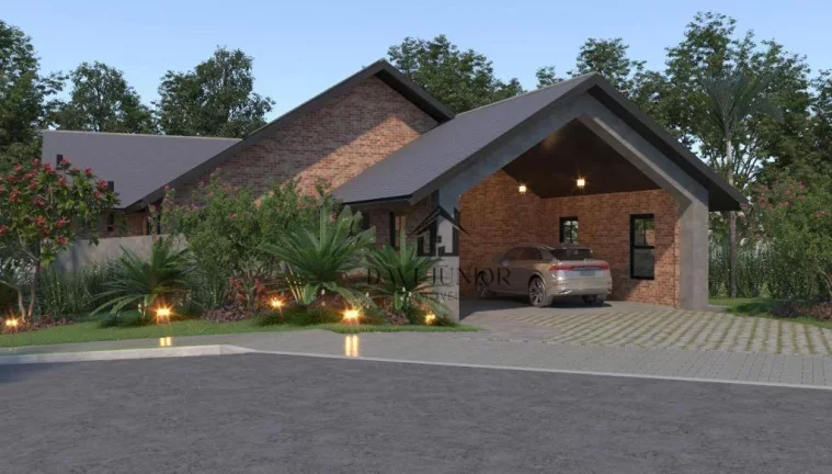 Imagem Terreno à venda, 1116 m² por R$ 480.000,00 - Condomínio Saint Charbel - Araçoiaba da Serra/SP