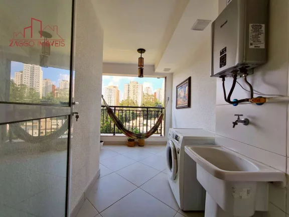 Imagem Locação - Apartamento no Condomínio Living Dream Panamby - 2 dorms.