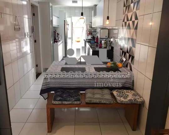 Imagem Apartamentos a venda no Pacaembu com 4 quartos ( 1 suíte ) e 3 vaga, 163m²