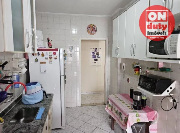 Imagem Apartamento à venda, 70 m² por R$ 446.000,00 - Vila Belmiro - Santos/SP