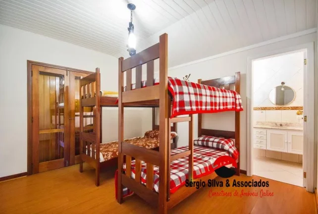 Imagem Casa para Locação na Região do Alto do Capivari Campos do Jordão -SP.