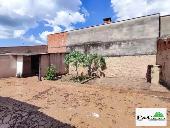 Imagem Casa para Venda em Limeira, Vila da Glória, 3 dormitórios, 1 banheiro, 1 vaga