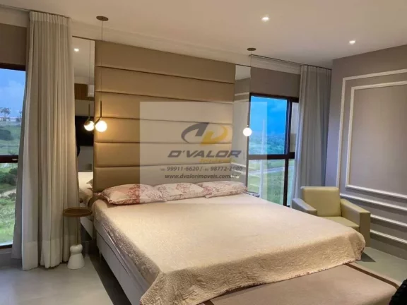 Imagem Vendo casa em condomínio fechado, no Conde com 300 m², 5 quartos sendo 3 suítes