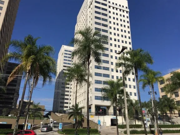 Imagem Sala Comercial em Alphaville - 51m²