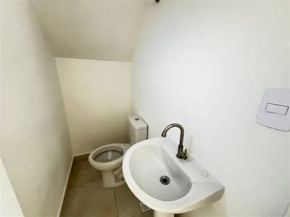 Imagem CASA COM 127.29 m² - GUILHERMINA - PRAIA GRANDE SP