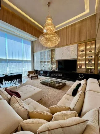 Imagem Apartamento com 4 dormitórios à venda, 238 m² - Morumbi - São Paulo/SP