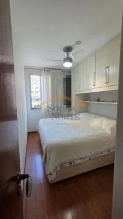 Imagem Apartamento com 80m², 3 dormitórios, sendo 1 suite, armários nos dormitórios, sala para dois amb...