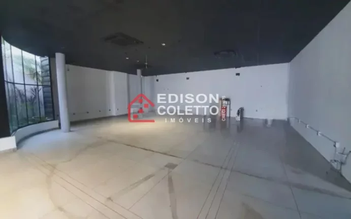 Imagem "Chave na Mão" Belo Salão para locação em Piracicaba no bairro São Dimas!!